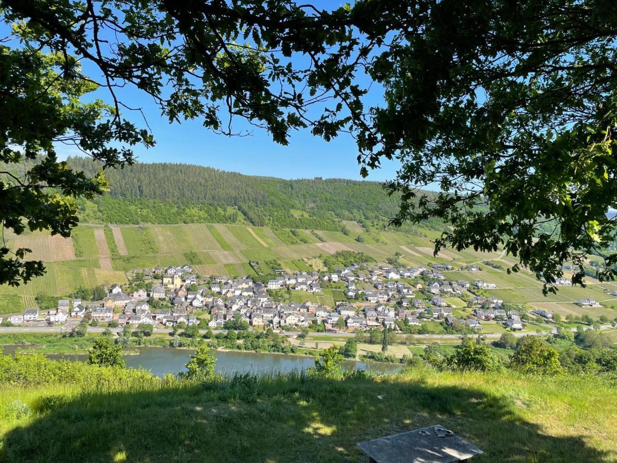 Ferienwohnung Metzen Burg  Bagian luar foto